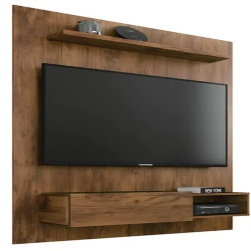 Wall Mount Solid Wood TV Cabinet