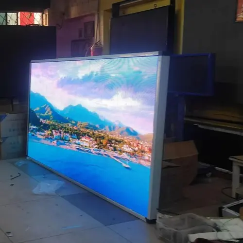 Wall Mounted LED Video Display