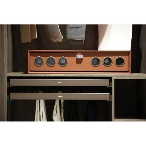 Watch Winder with Mixed Glass Display Series