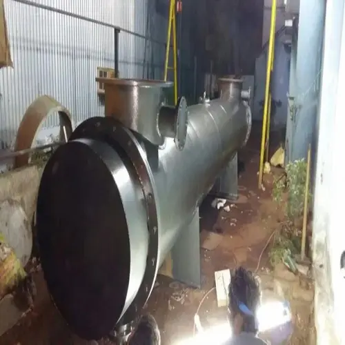 Water Cooled Fish Meal Condenser