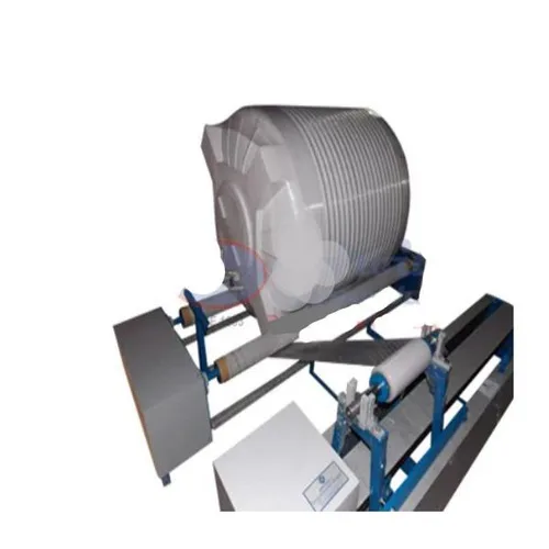 Water Tank Stretch Film Machine