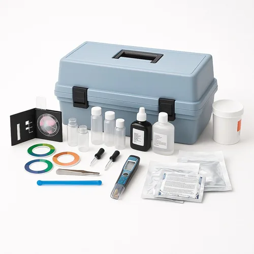 Water Testing Kits, Box Packaging