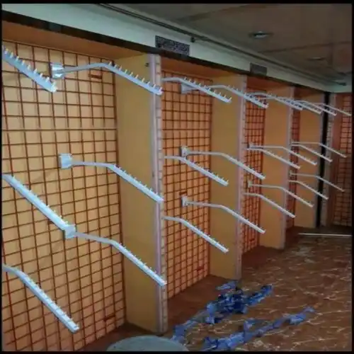 Waterfall Display Grid