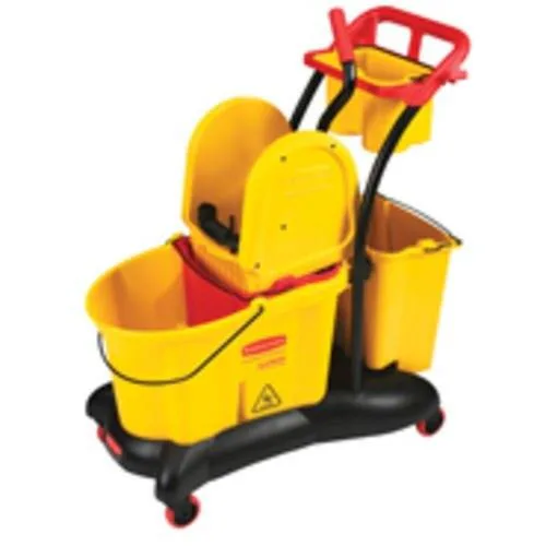 WaveBrake Mopping Cart