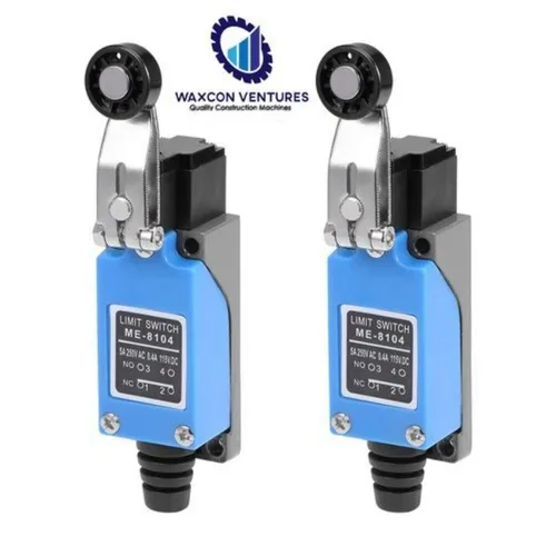 Waxcon Lever Limit Switch