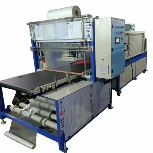 Web Sealer Shrink Wrapping Machine
