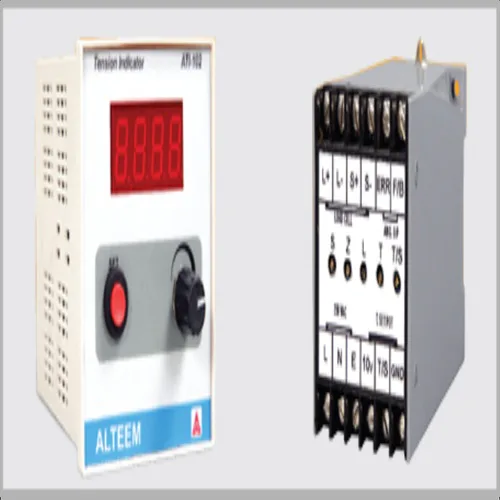 Web Tension Measurement Device