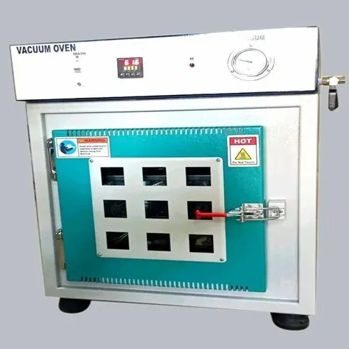 Wee Scientifics Electric Vacuum Oven, 30L Capacity