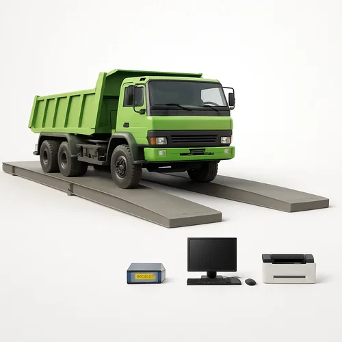 Weighbridge Maintenance Service, 18m, 100 Ton Capacity