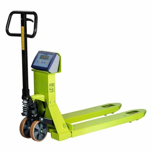 Weighing Scale Pallet Truck