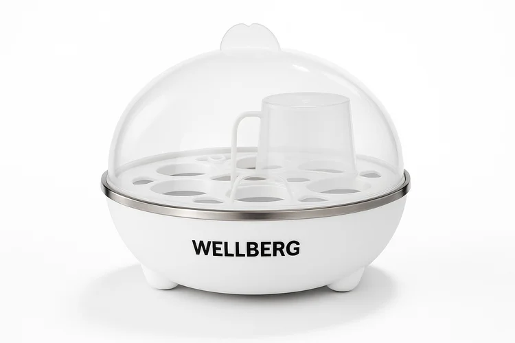 WELLBERG Egg Cooking Machine