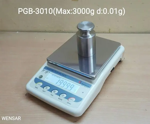 Wensar External Precision Digital Balance