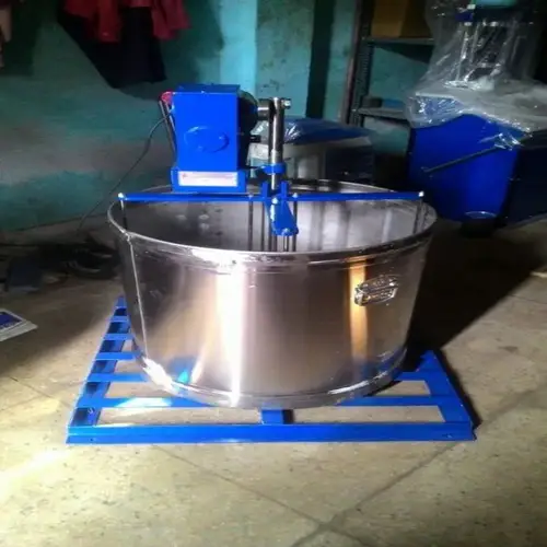 Wet Sieve Shaker Machine