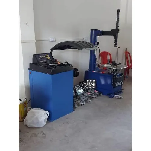 Wheel Balancing Equipment