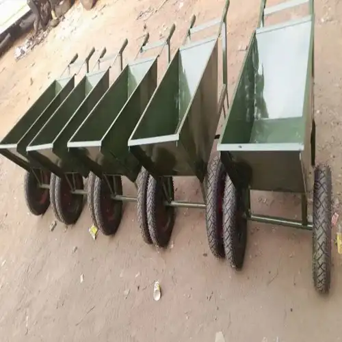Wheel Barrow, 250 kg Load Capacity