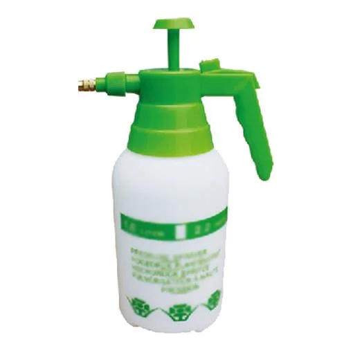White 1L Garden Pressure Sprayer