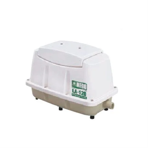 White 9.7 Kg Air Blower LA 120A