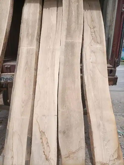 White Ash Wood Timber 26mm