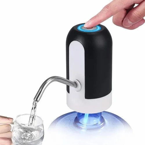 White Automatic Electric Water Dispenser