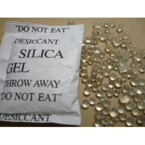 White Chemical Grade Silica Gel 10g