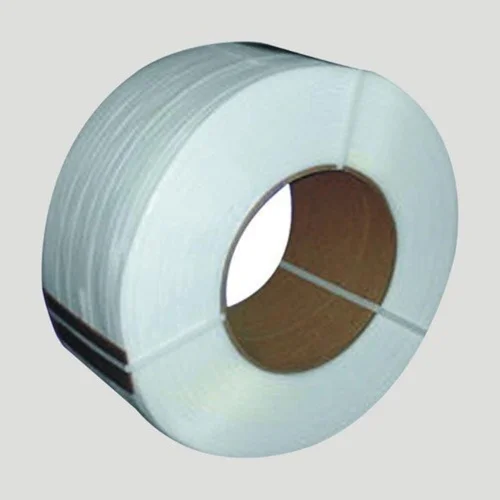 White Dotted Strapping Roll