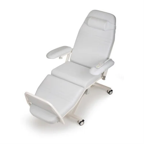 White Hospital Dialysis Chairs