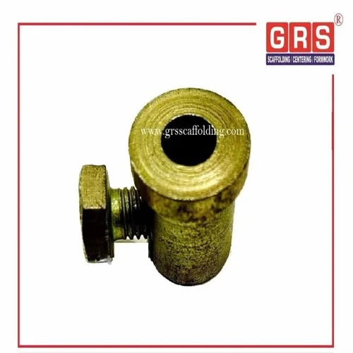 White Iron Gogo Bolt