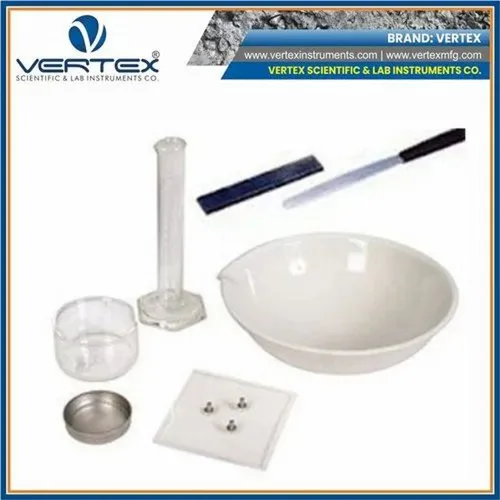 White Manual Shrinkage Limit Device