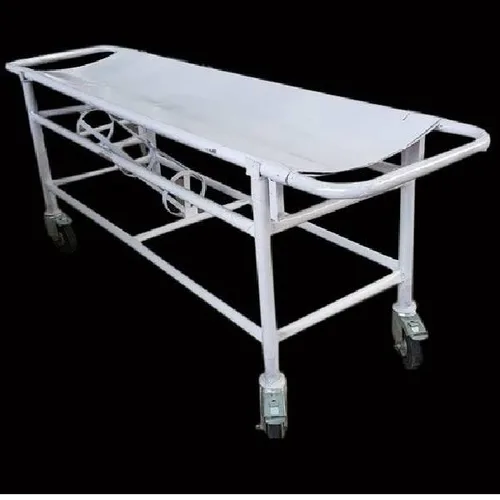 White Patient Stretcher Transport Equipment