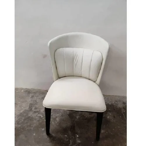 White Restaurant Seating Chair
