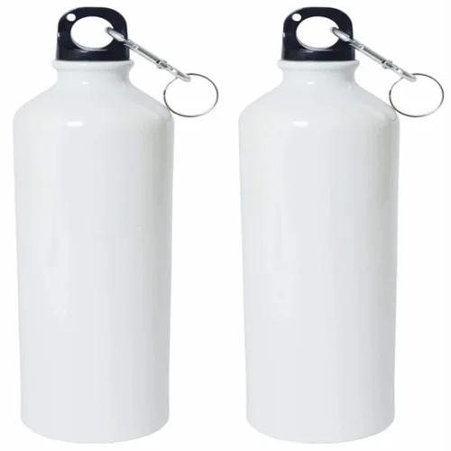White Sublimation Sipper Bottle, 100 mL