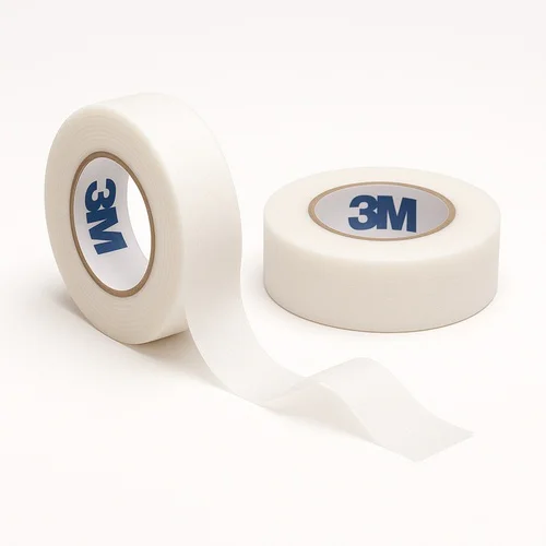 White Sujok Surgical Paper Tape
