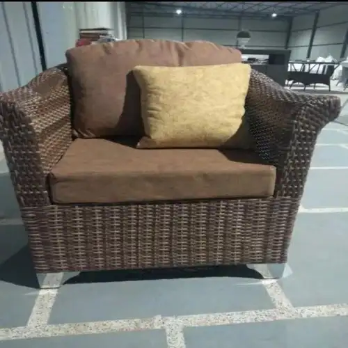 Wicker Outdoor Chair