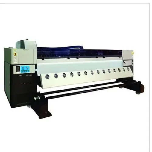 Wide Format Digital Press Machine