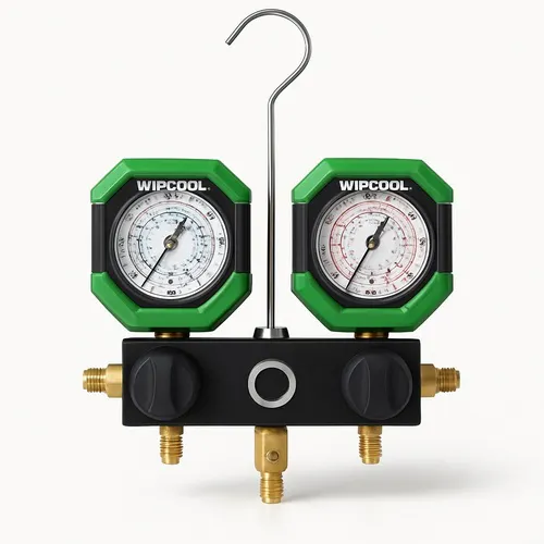 Wipcool MG-2K HVAC Manifold Gauge