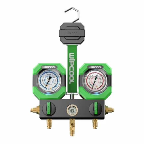 Wipcool MG2K Refrigerant Gauge Kit