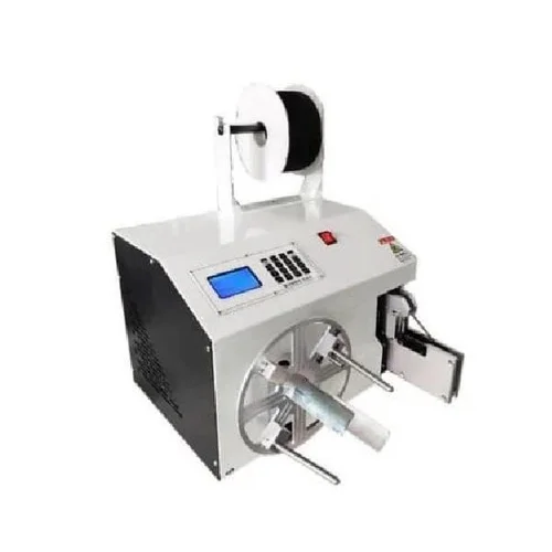 Wire Binding and Compacting Machine