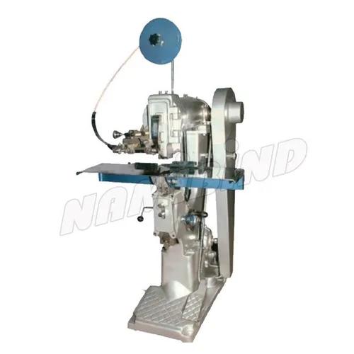 Wire Book Stitching Machine