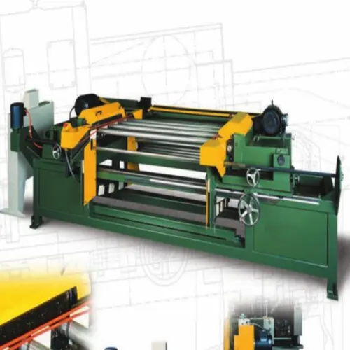 Wire Brush Deburring Equipment