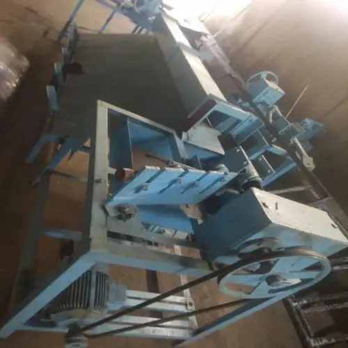 Wire Chain Making Machine