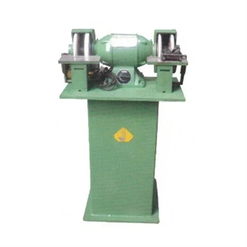 Wire Nail Grinding Machine, Semi-automatic