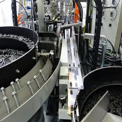 Wired Line Automation Equipment