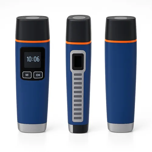 Wired Plastic Alarm Monitoring Equipment