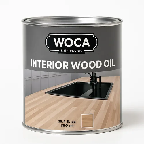 WOCA Interior Timber Oil