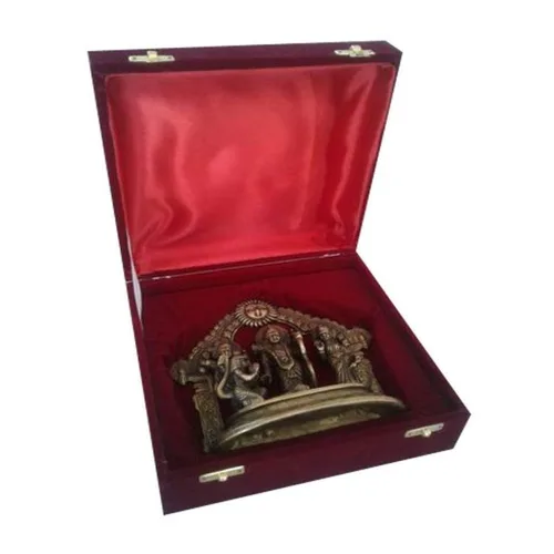 Wood Attractive Box for Murti/Medal/Trophy