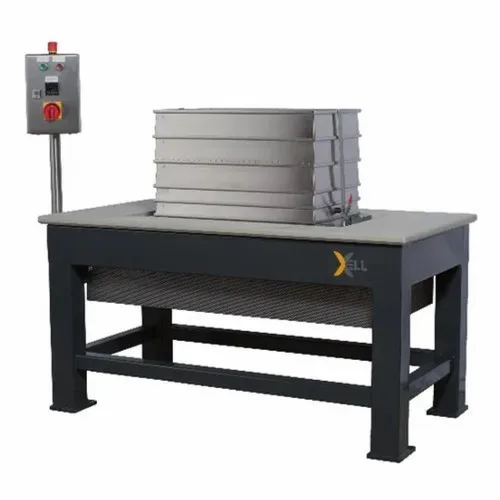 Wood Chip Sorting Machine, 160 RPM