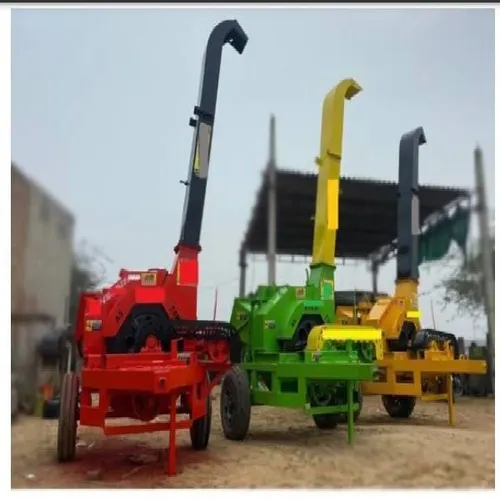 Wood Chipper NTA-11 Machine