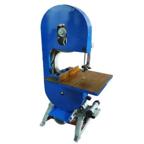Wood Cutting Bandsaw Machine