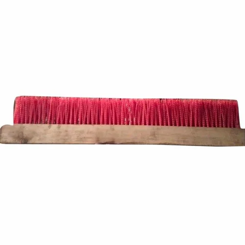 Wood Fly Ash Brick Machine Brush (Nylon, 12 Inch)