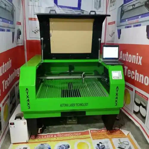 Wood Laser Cutting Machine